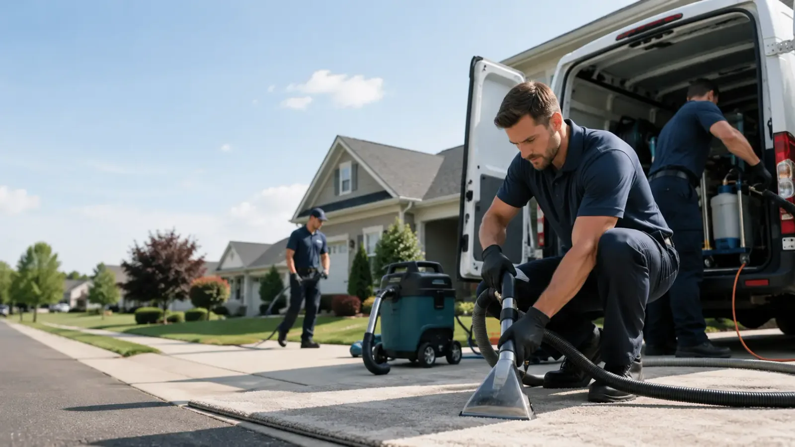 Pet Odor Removal service in Monroe, NC